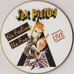 Sex Pistols : No Feeling, No Fun!